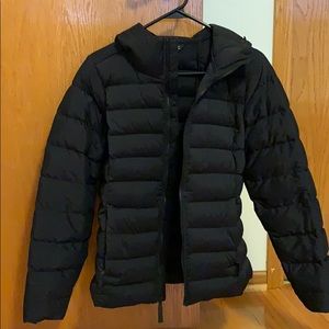 SOLD-The north face down jacket